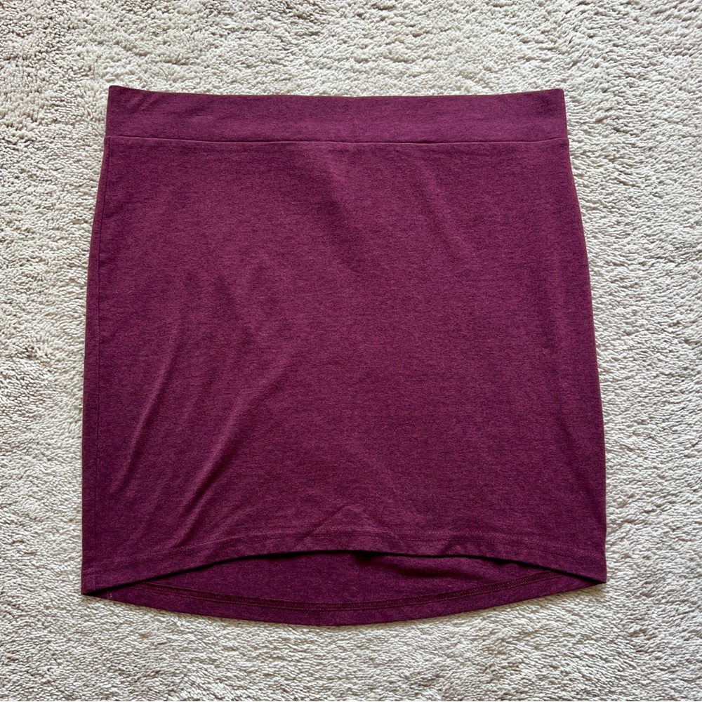 H&M mini skirt
